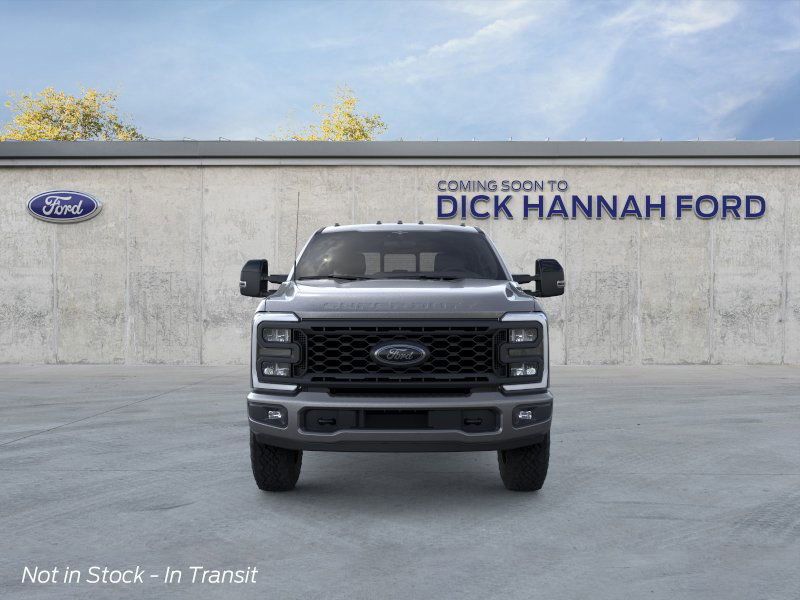 2025 Ford F-250SD Lariat
