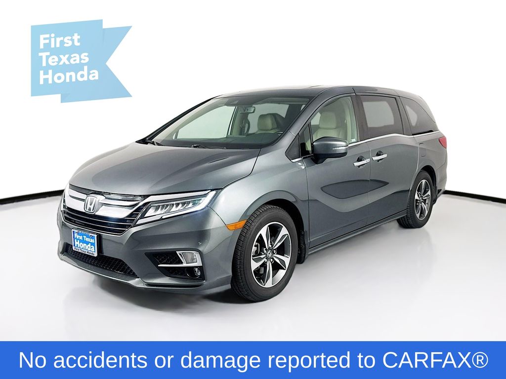 Used Car 2019 Honda Odyssey  Touring For Sale Under $30,000 In Austin, Texas