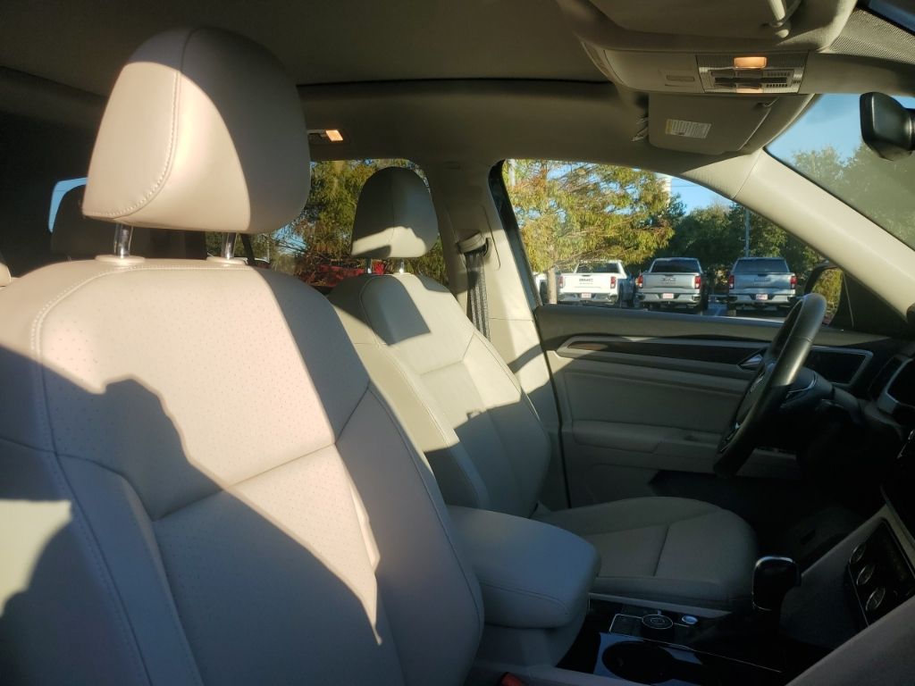 Used Car 2019 Volkswagen Atlas  Sel For Sale Under $25,000 In Austin, Texas