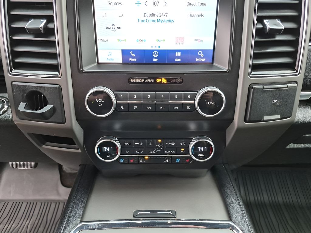 Used Car 2020 Ford Expedition Max  Xlt For Sale Under $25,000 In Austin, Texas