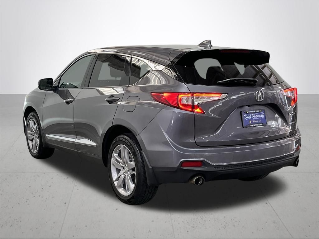 2020 Acura RDX Advance Package