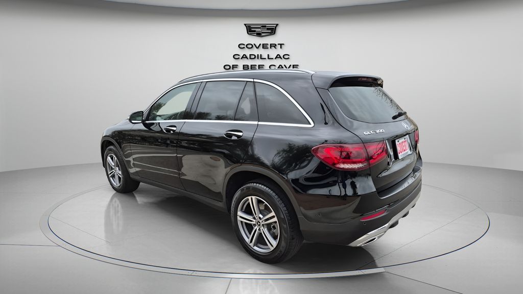 Used Car 2022 Mercedes-benz Glc  Glc 300 For Sale Under $35,000 In Austin, Texas