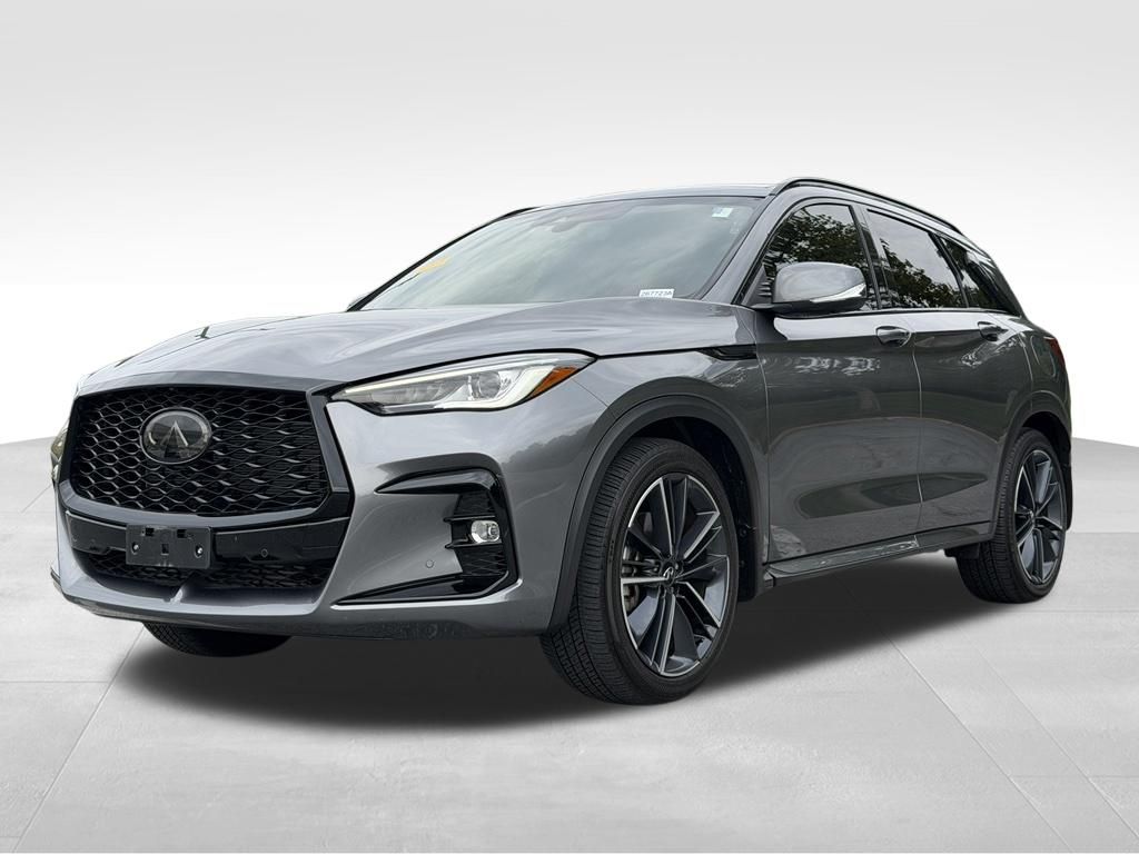 2025 INFINITI QX50 Sport AWD