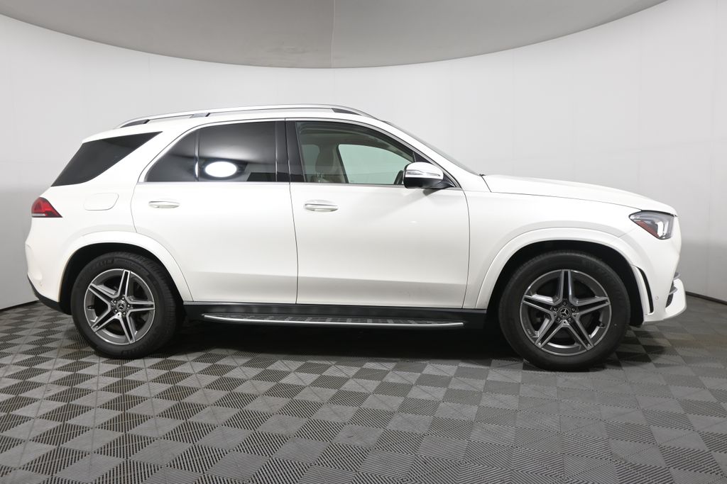Thumbnail: 2021 Mercedes-Benz GLE - 8