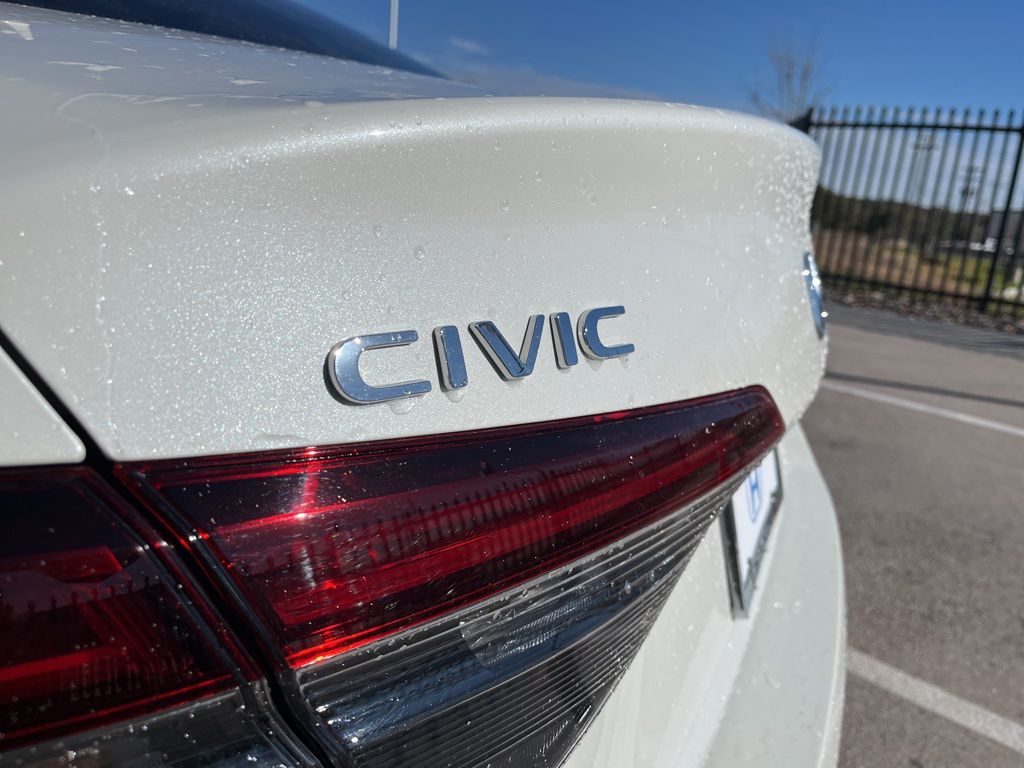 Thumbnail: 2025 Honda Civic - 8