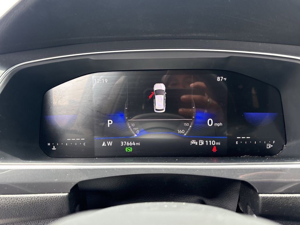 2023 Volkswagen Tiguan 2.0T SE R-Line Black  at Parkway Family Mazda