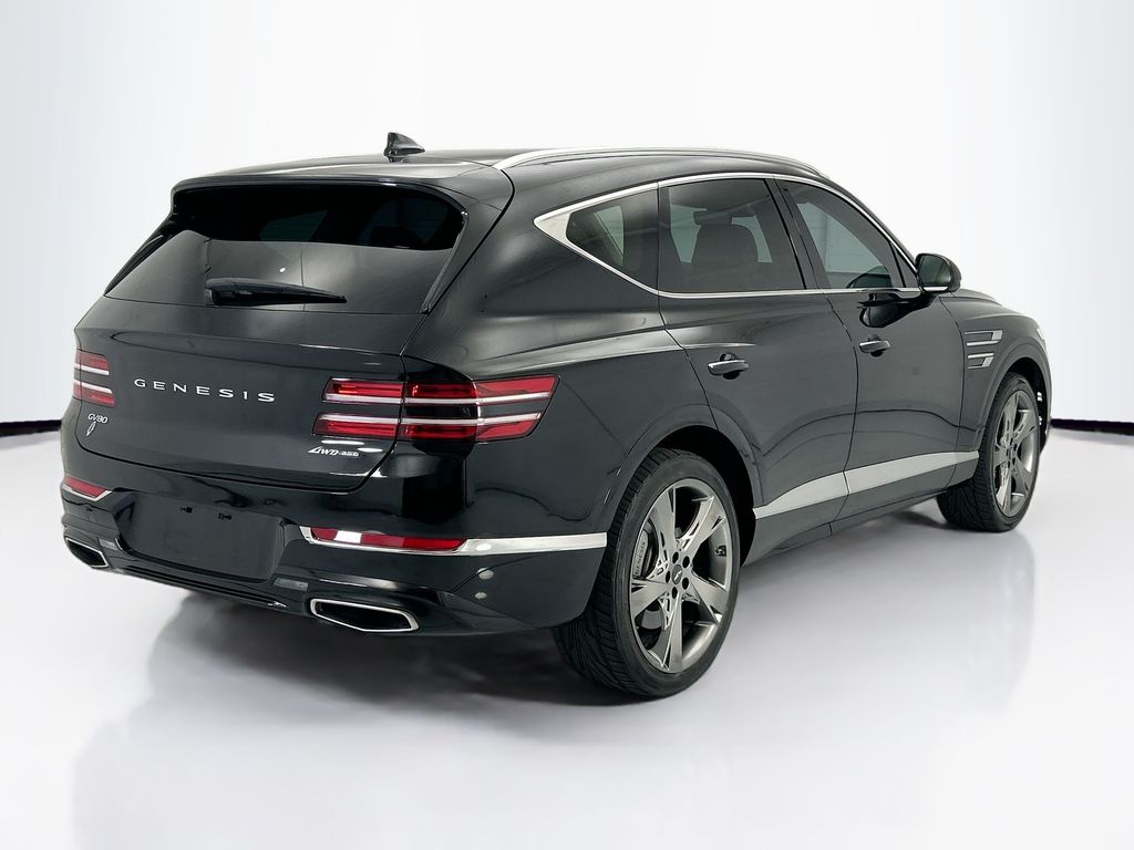Thumbnail: 2023 Genesis GV80 - 5
