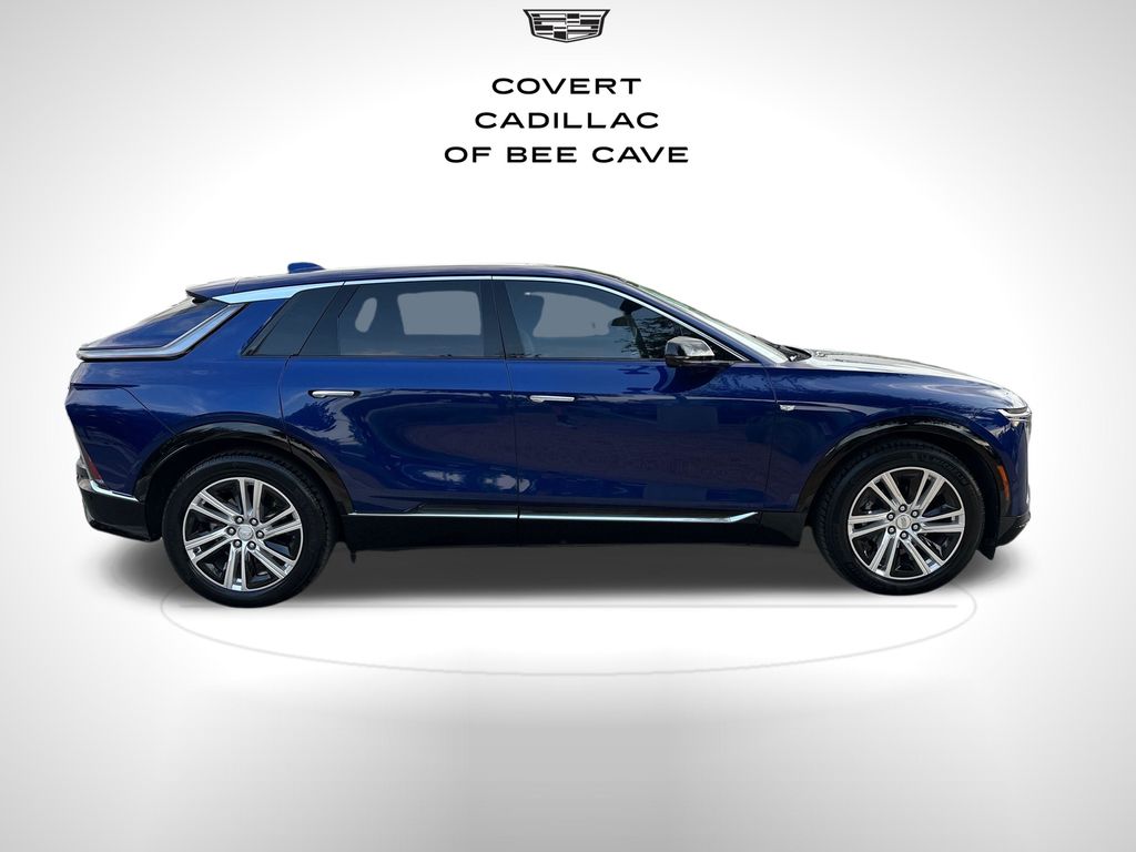 Used Car 2024 Cadillac Lyriq  Tech For Sale Under $40,000 In Austin, Texas