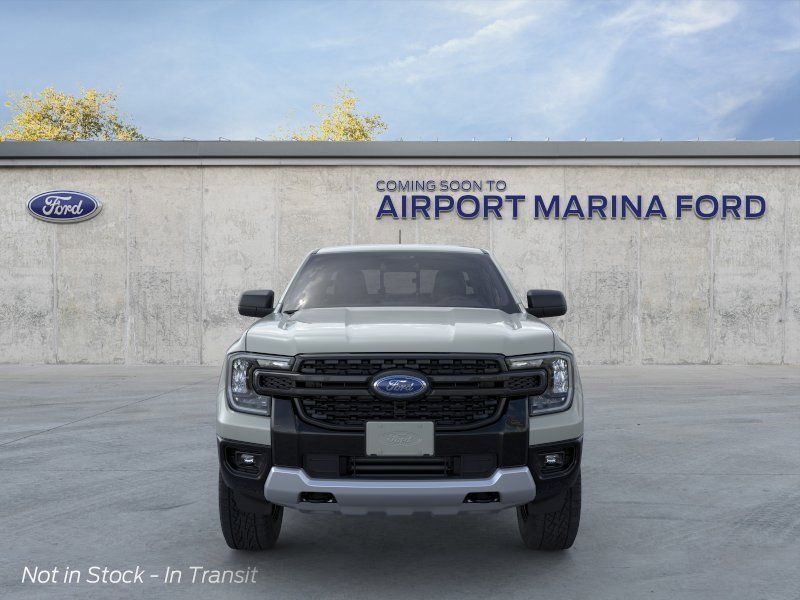 2024 Ford Ranger XLT 7