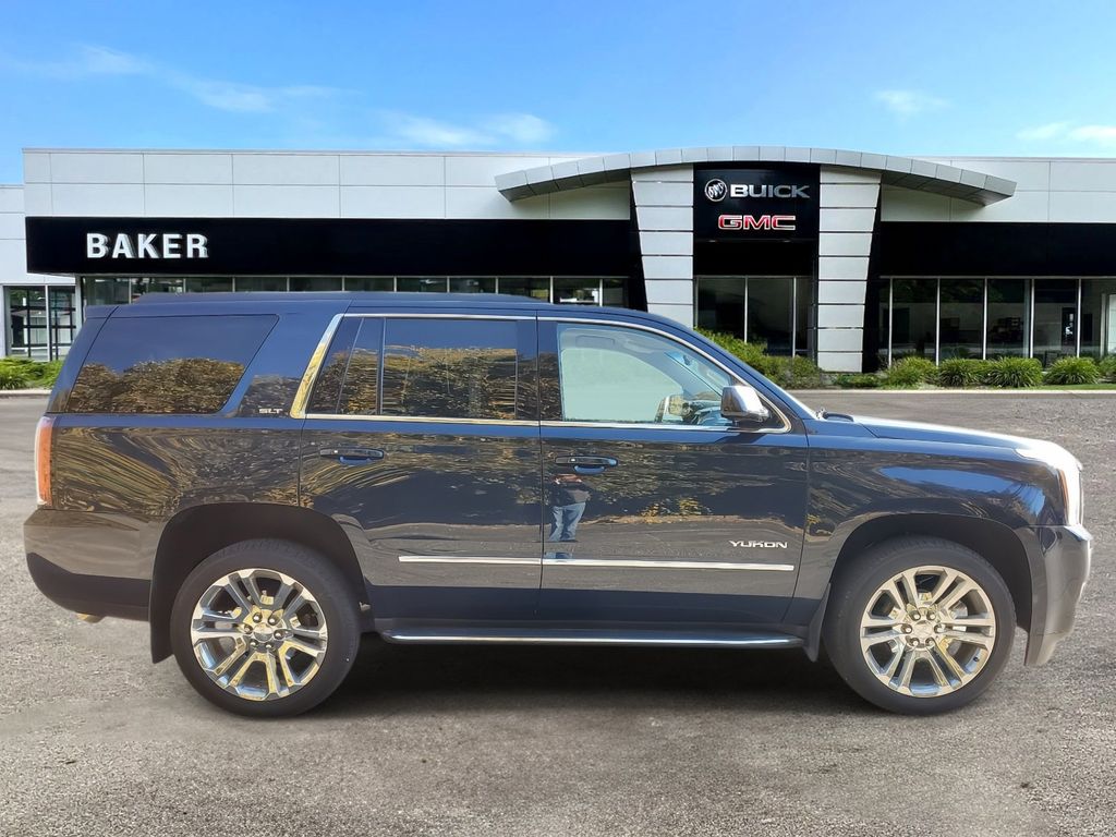 2019 GMC Yukon SLT 8