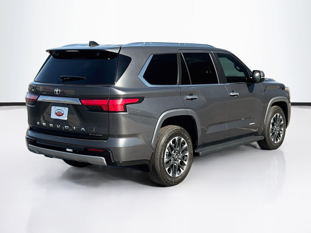 Thumbnail: 2026 Toyota Sequoia - 5