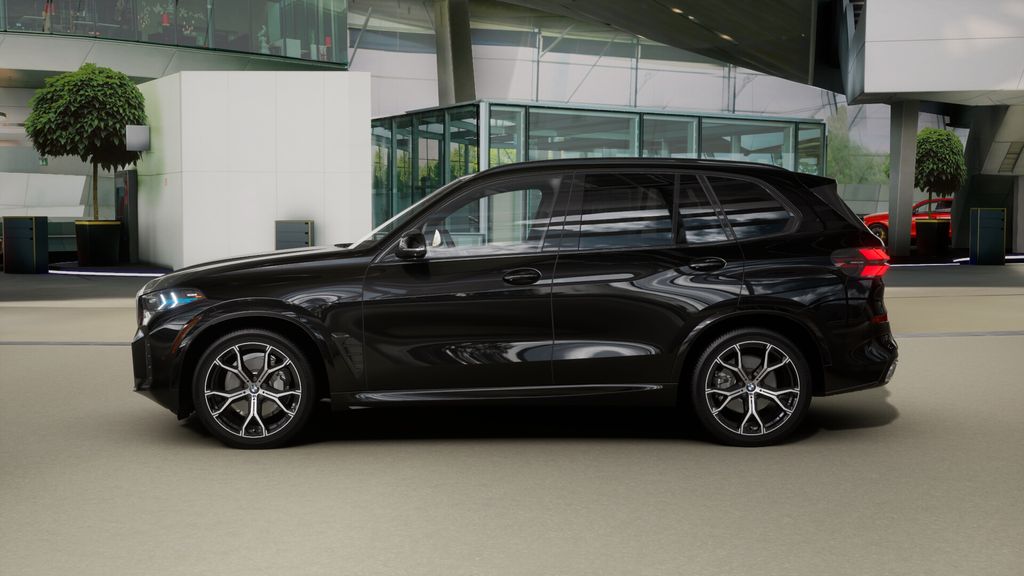 2026 BMW X5 xDrive40i 31