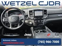 2022 RAM 1500 Laramie Crew Cab 4WD