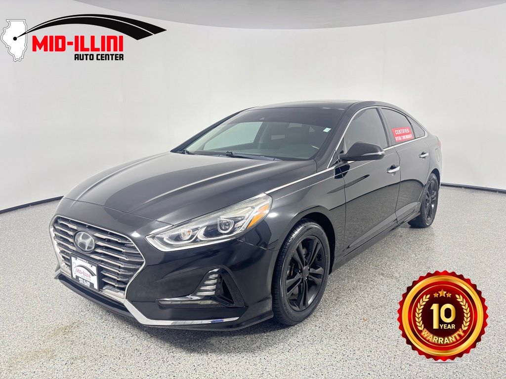 2018 Hyundai Sonata Limited FWD