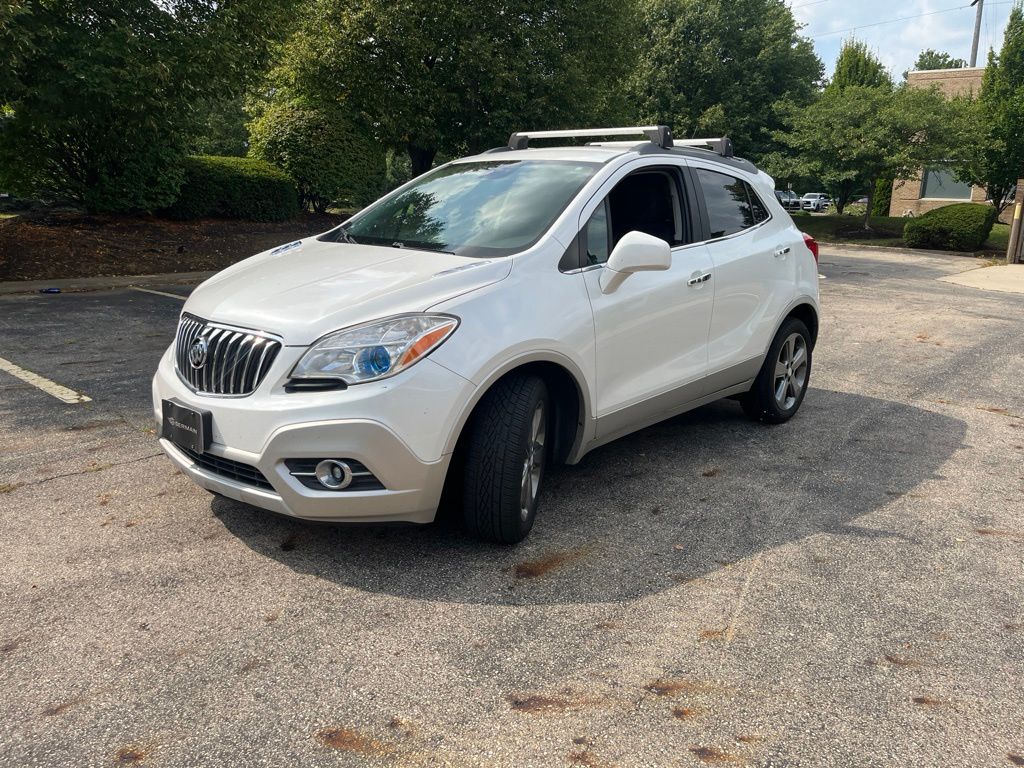 2013 Buick Encore