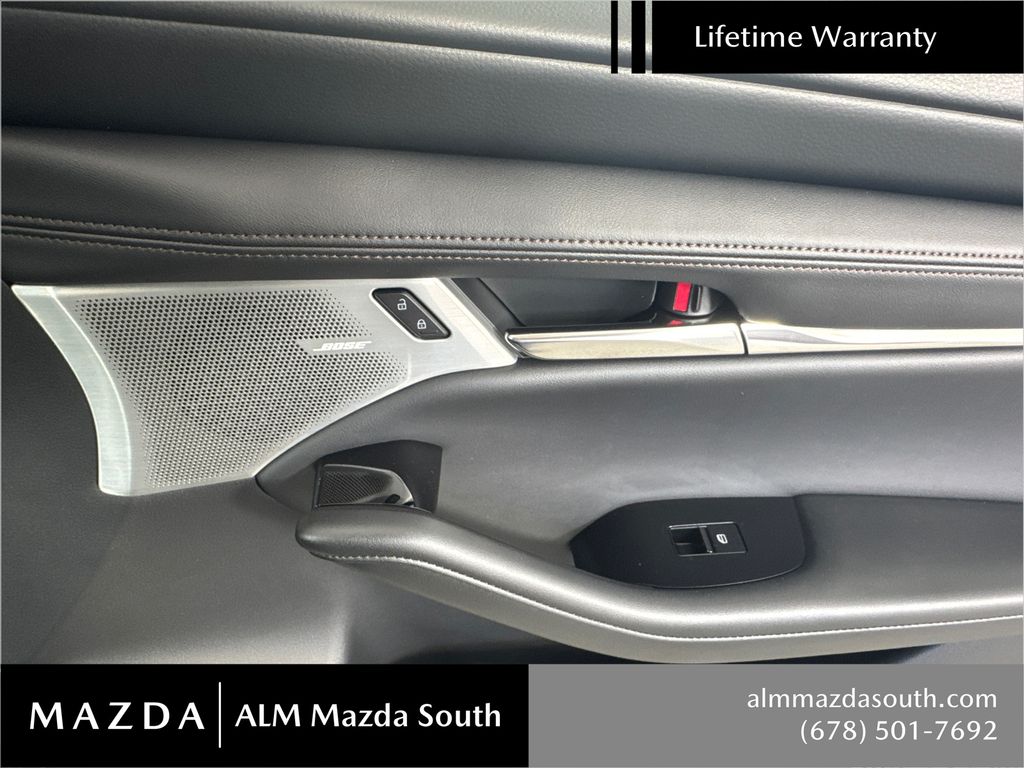 New 2026 Machine Gray Metallic Mazda 2.5 Turbo Premium Plus AWD image 15