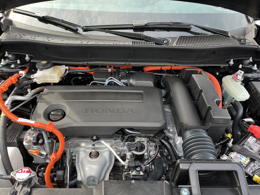 Thumbnail: 2026 Honda CR-V - 7