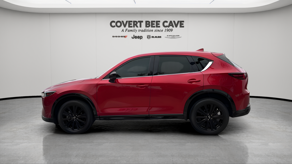 Used Car 2023 Mazda Cx-5  2.5 Turbo For Sale Under $30,000 In Austin, Texas