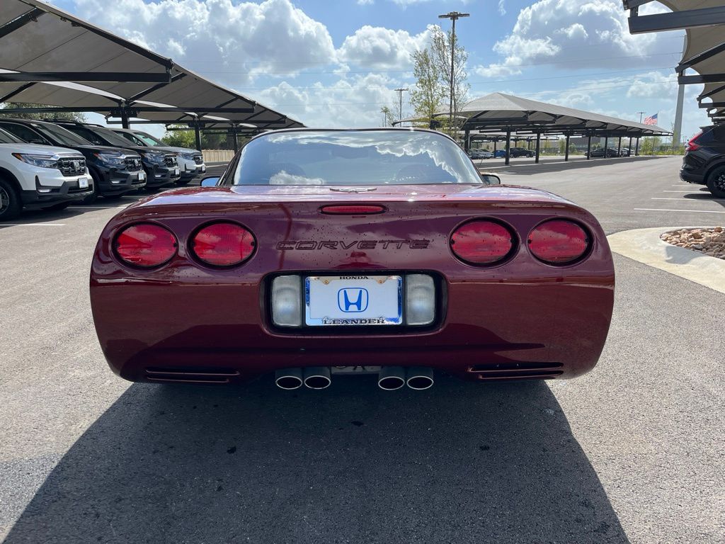 Thumbnail: 2003 Chevrolet Corvette - 5