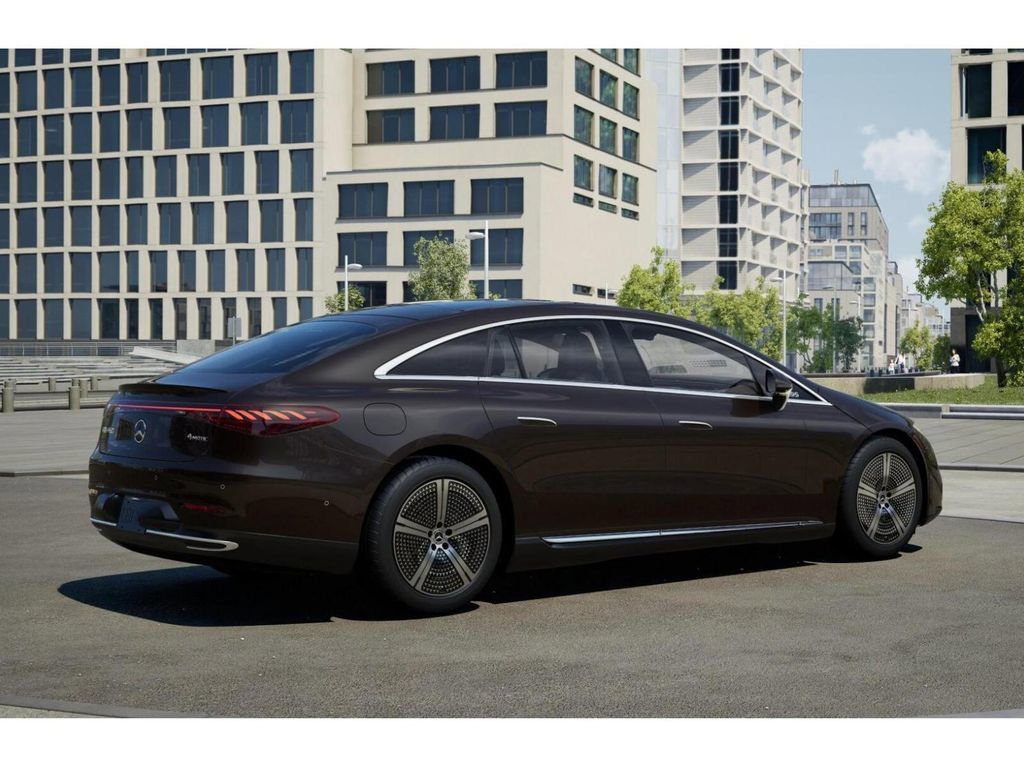 2024 Mercedes-Benz EQS EQS 450 Sedan 20