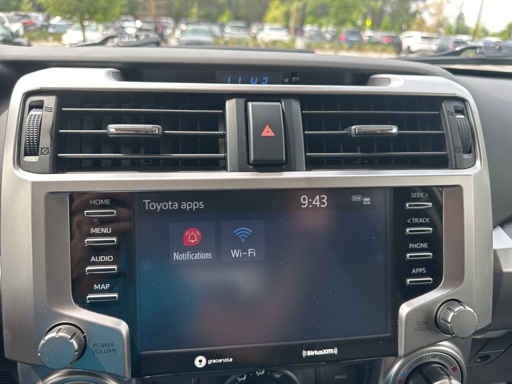 2023 Ice Cap Toyota 4Runner SR5 RWD SUV
