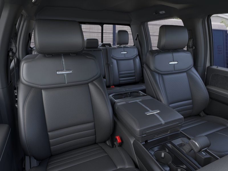 New 2026 White Ford Platinum image 5