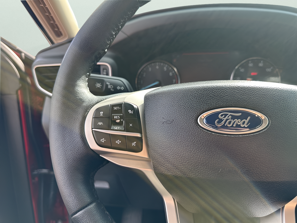 Used Car 2022 Ford Explorer  Limited For Sale Under $35,000 In Austin, Texas