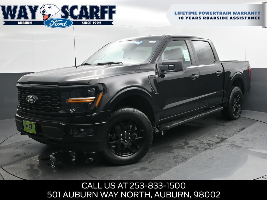 2025 Ford F-150 STX