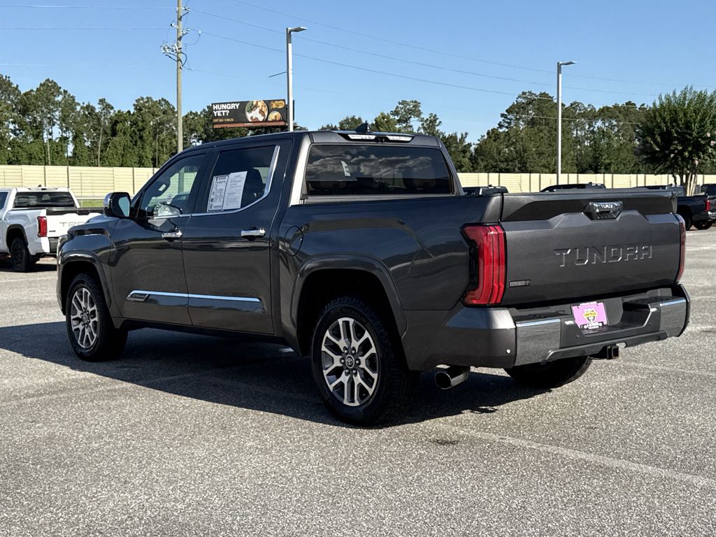 Used 2024 Toyota Tundra Truck