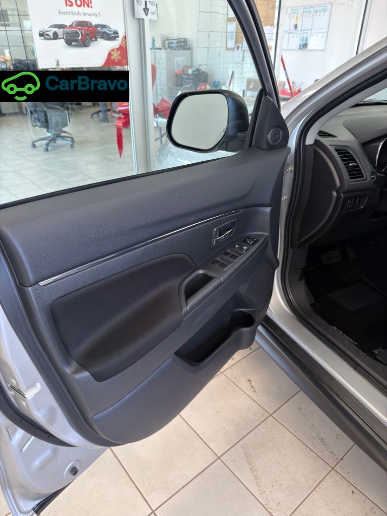 Used 2025 Mitsubishi Outlander Sport SUV