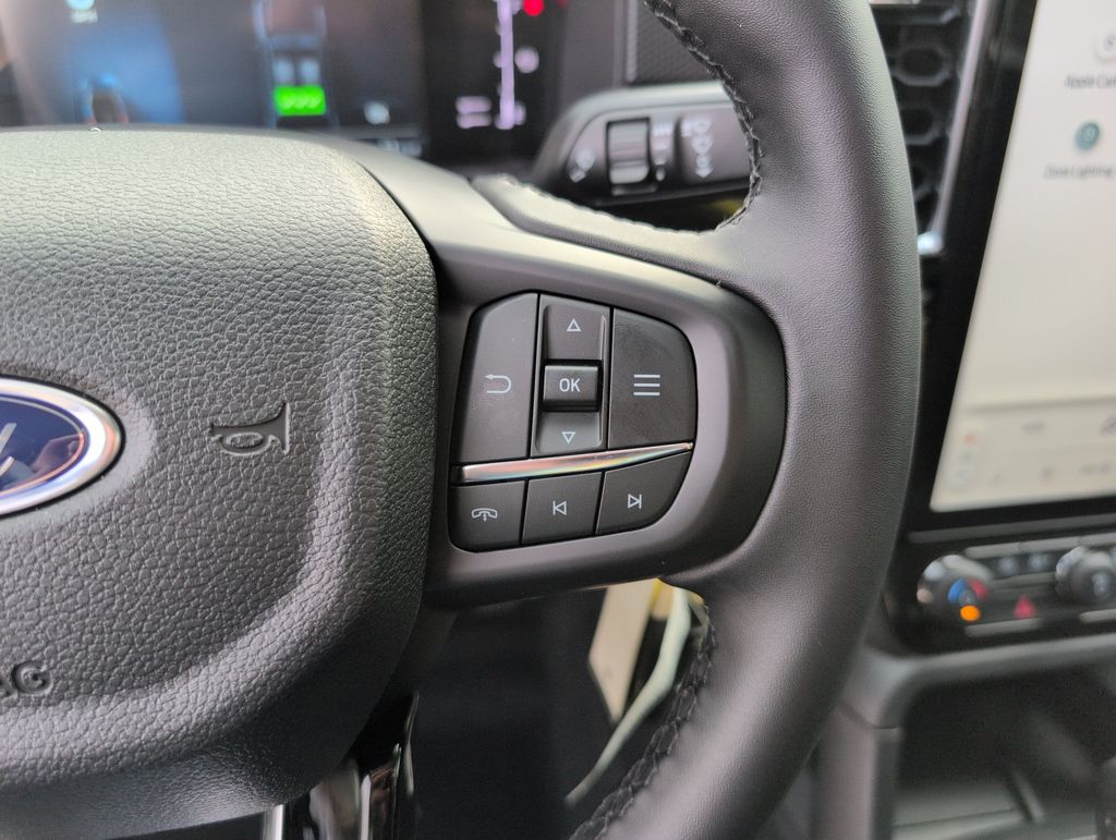 New 2026 Black Ford XLT image 32