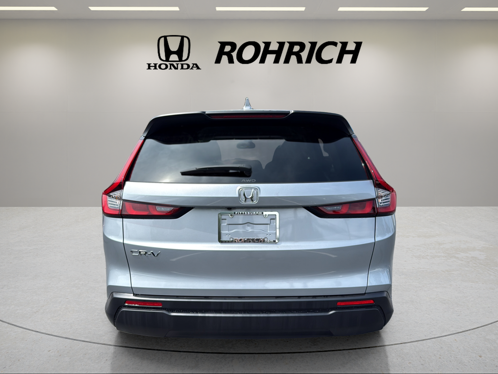 2026 Honda CR-V