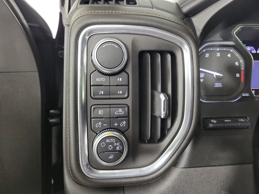 2019 GMC Sierra 1500 AT4 Black at Bravo Nissan