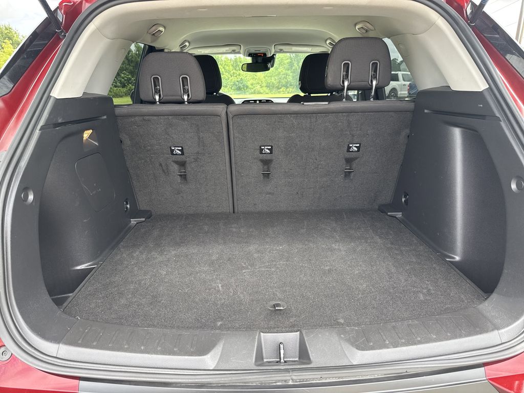 2023 Chevrolet TrailBlazer LT Red at AutoSavvy Houston Northwest