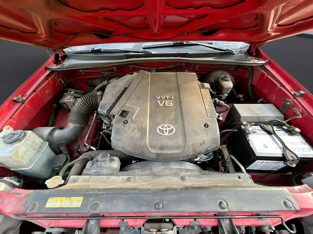 Thumbnail: 2007 Toyota Tacoma - 27