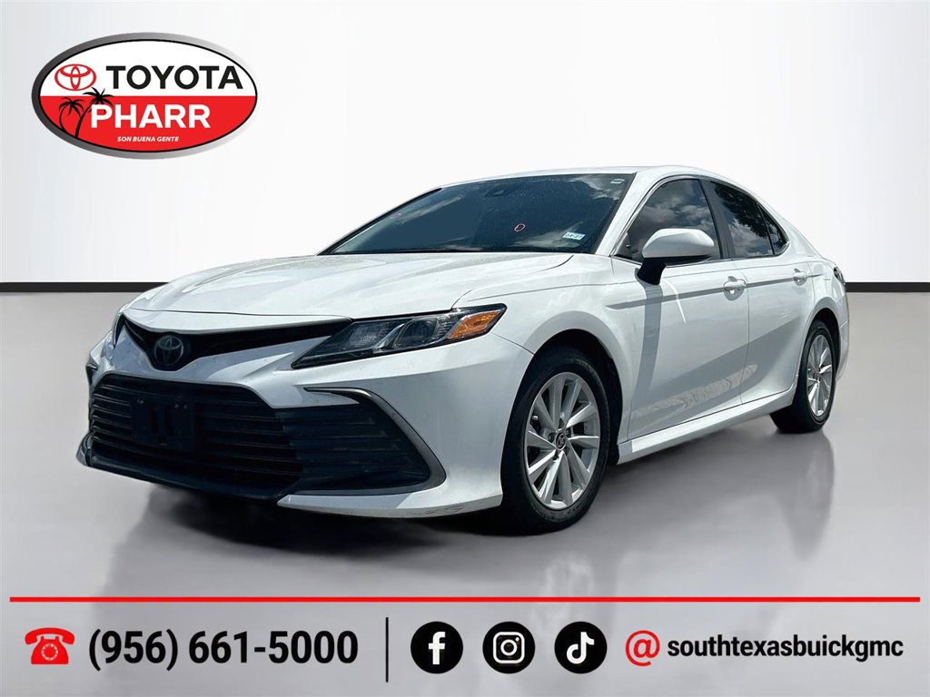  2023 Toyota Camry LE FWD   