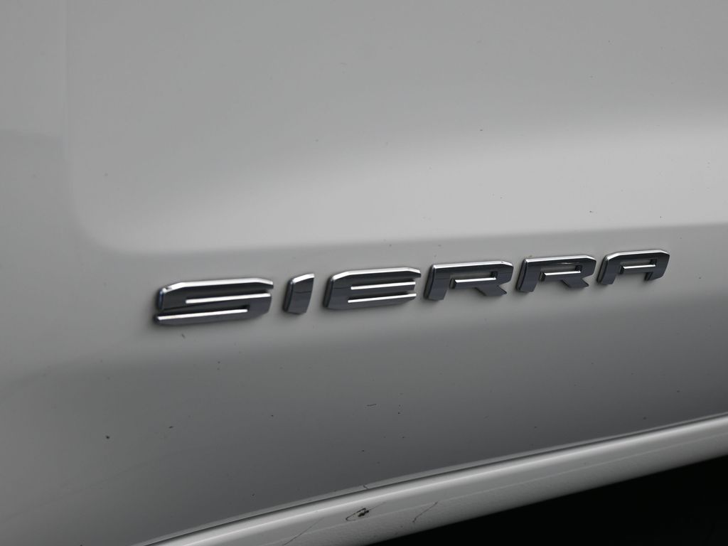 Used 2024 Summit White GMC Pro image 34