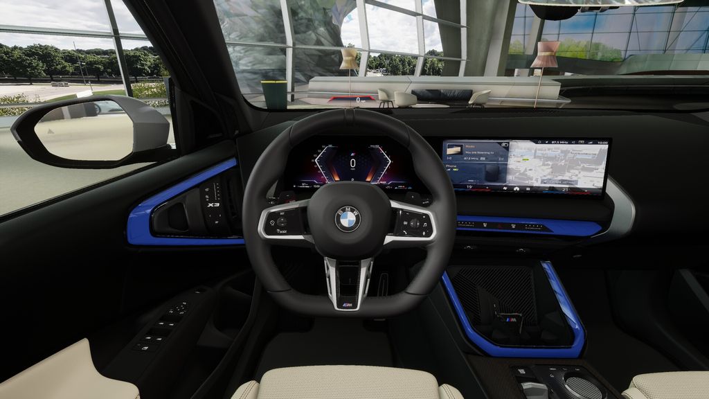 Thumbnail: 2025 BMW X3 - 13