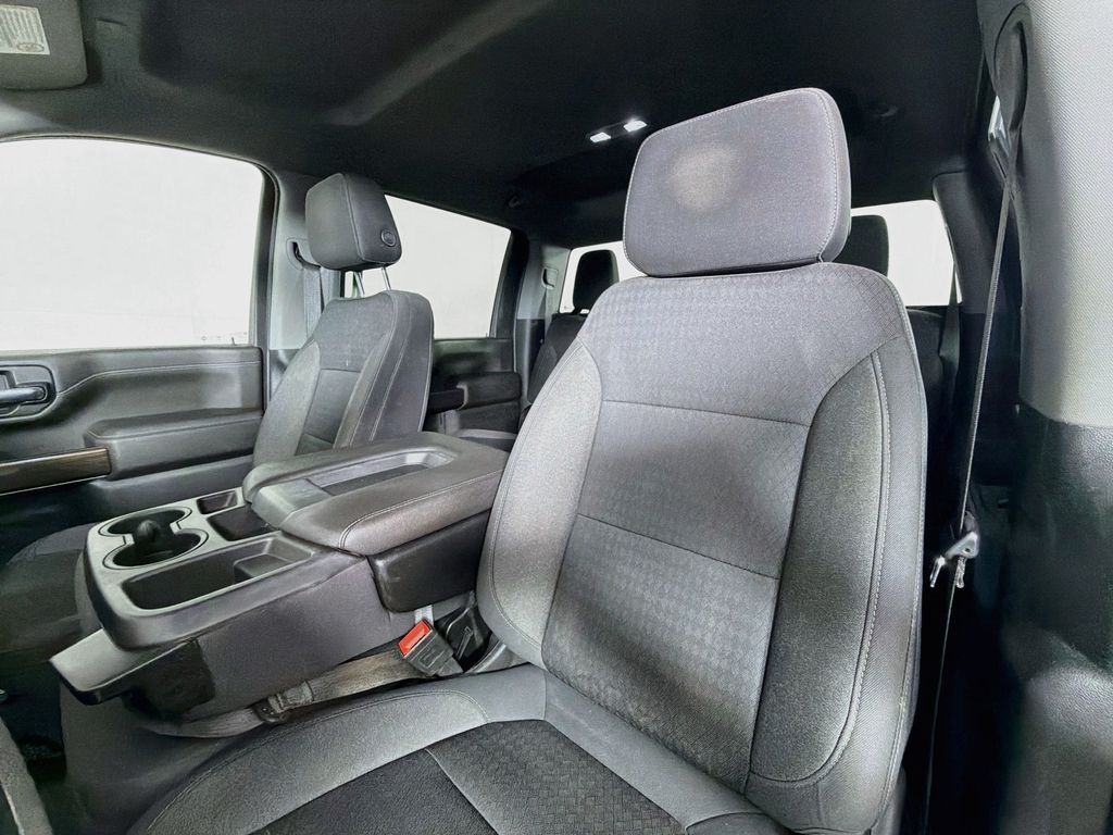 Used 2022 Chevrolet Silverado 2500HD Truck