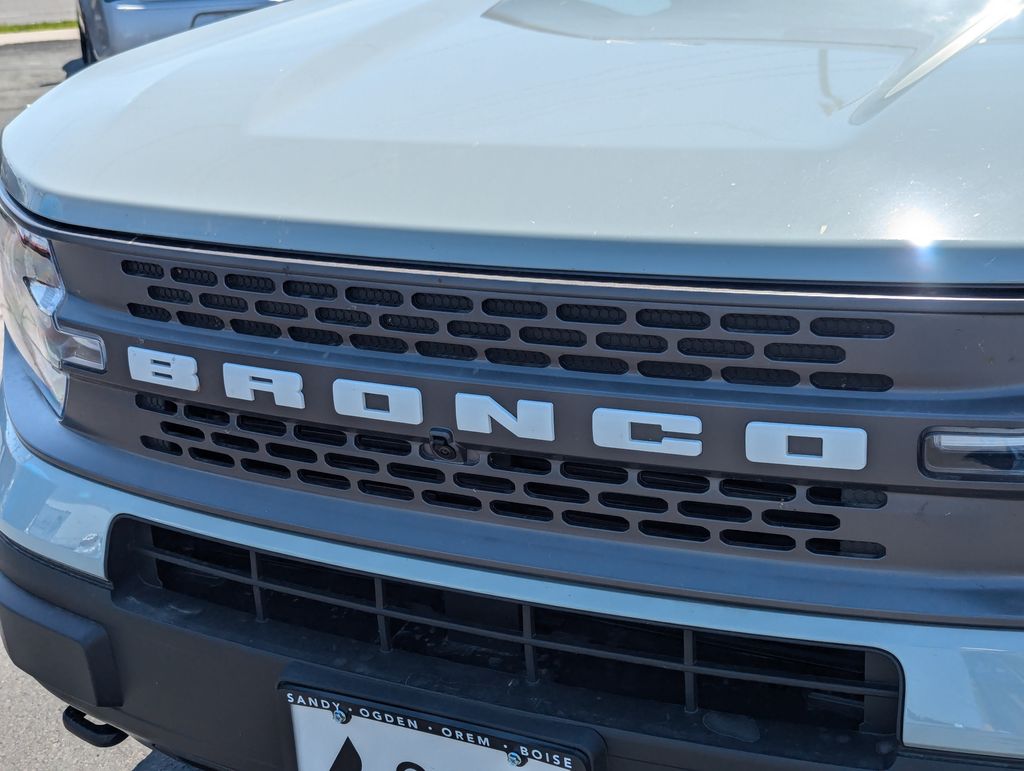 2023 Ford Bronco Sport Badlands 11