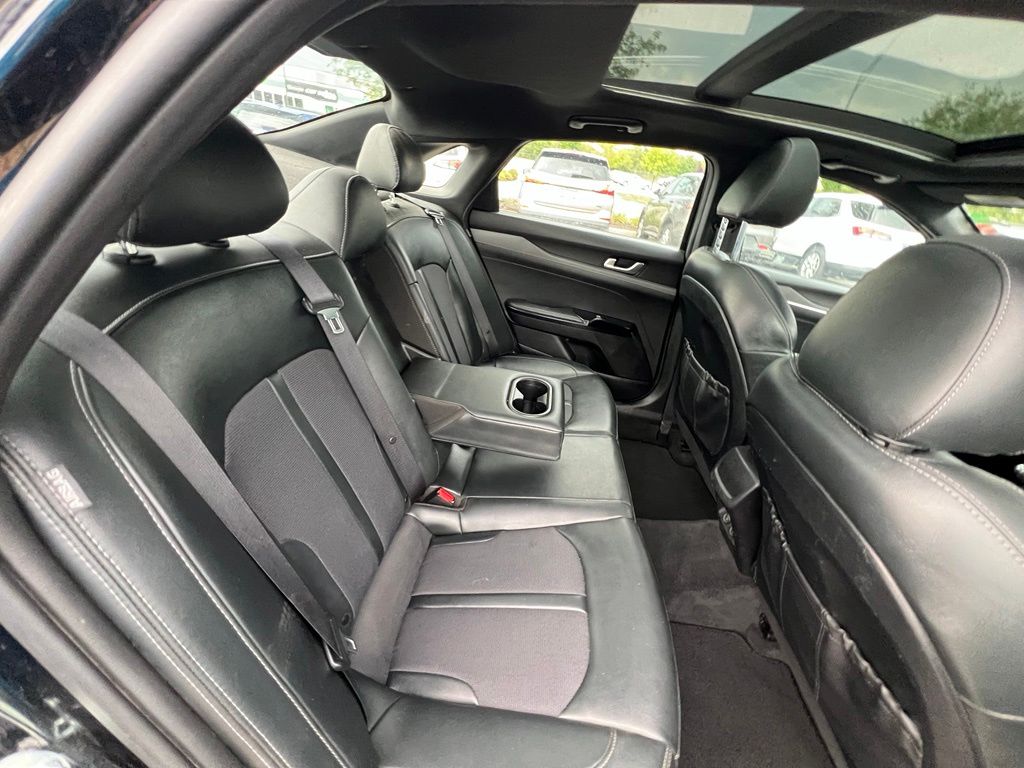 Used 2022 Kia K5 Sedan