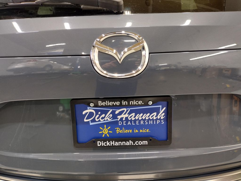 2021 Mazda CX-5 Carbon Edition Turbo