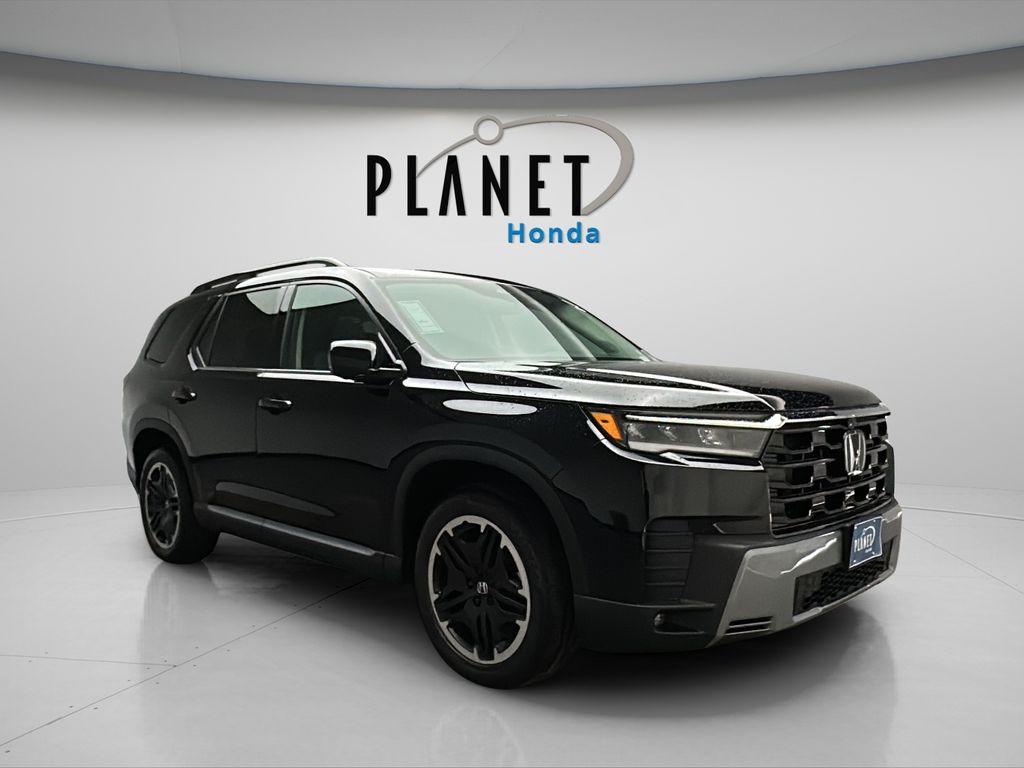 2026 Honda Pilot Touring