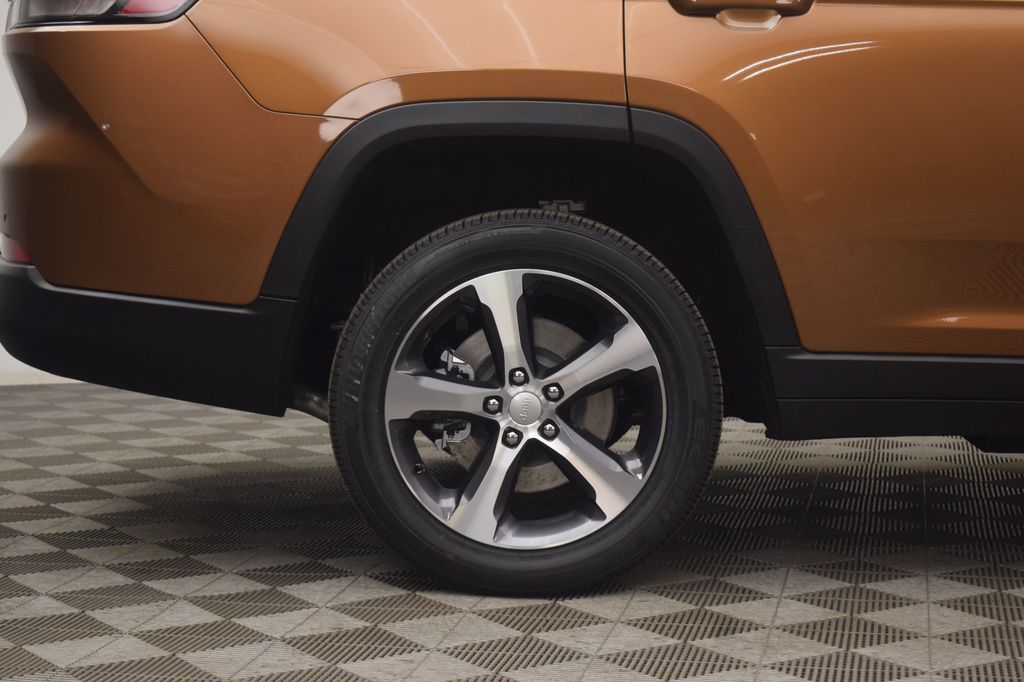 new 2026 Jeep Grand Cherokee L car, priced at $48,767