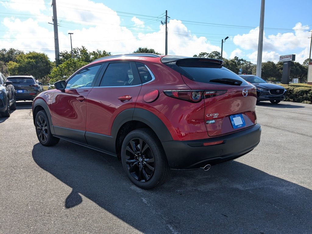 2025 Mazda CX-30 2.5 S Select Sport