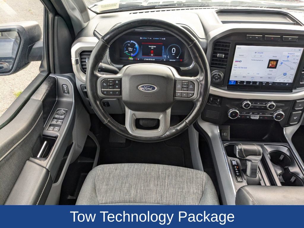 2022 Ford F-150 Lightning XLT