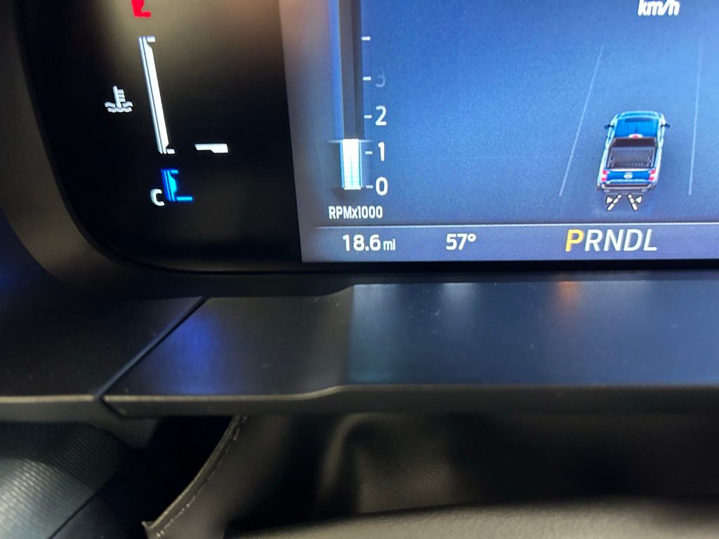 new 2025 Ford Maverick car, priced at $35,080