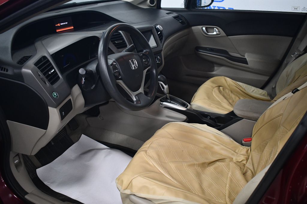Thumbnail: 2012 Honda Civic - 4