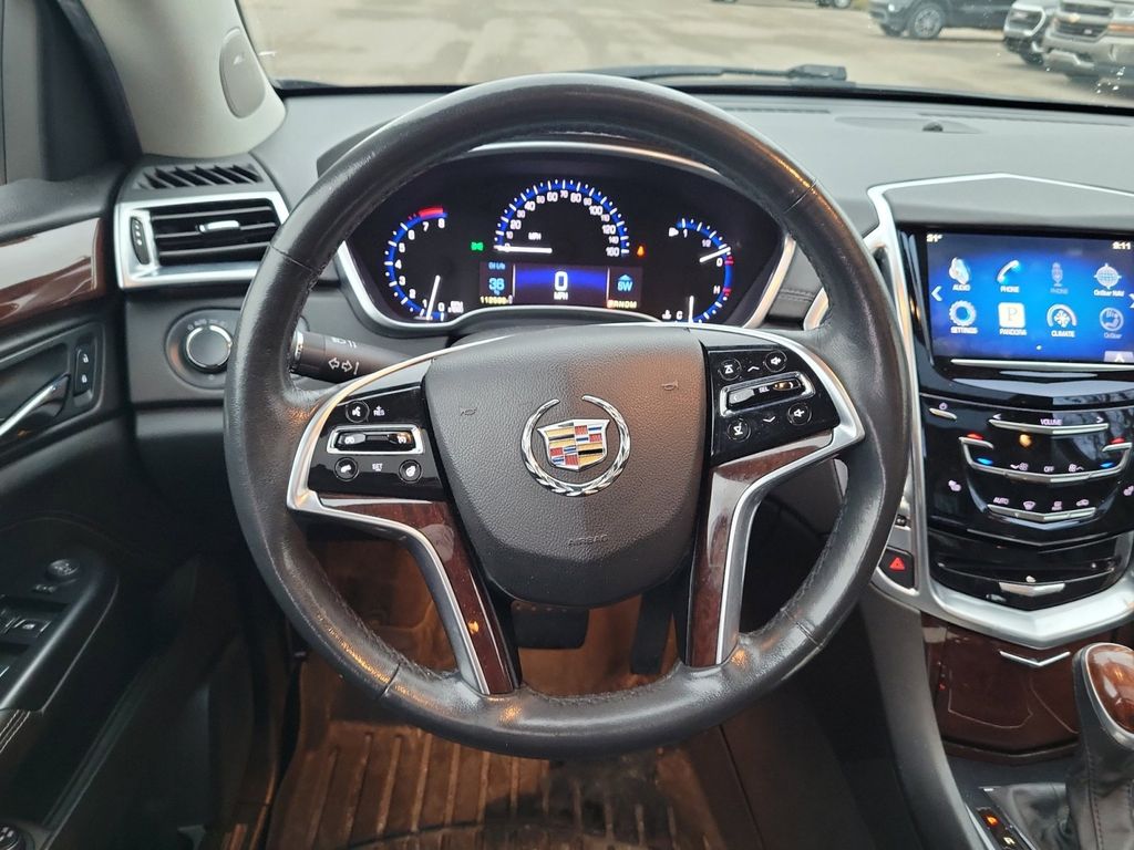 2014 Cadillac SRX Luxury 11