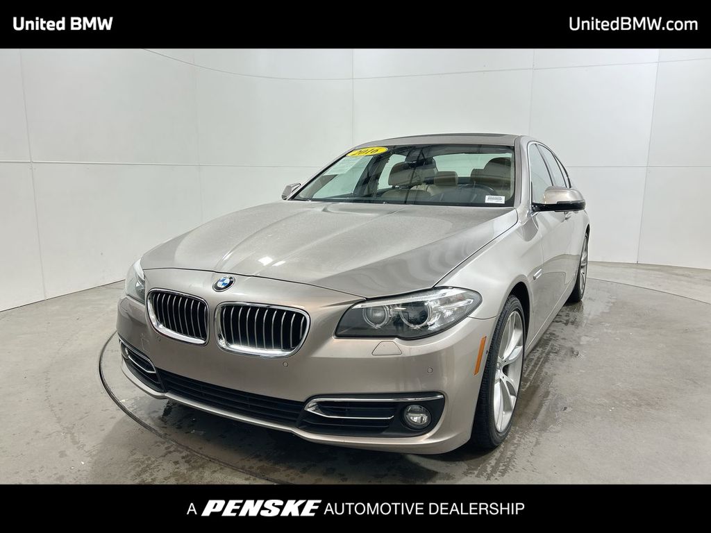 2016 BMW 5 Series 535i -
                  Roswell, GA